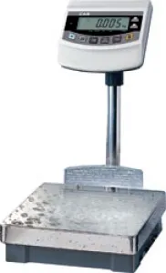 весы товарные cas bw-15rb
