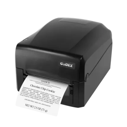 Принтер этикеток GODEX GE330U (термо-трансфер, USB)