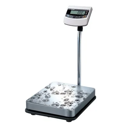 весы товарные cas bw-150rb
