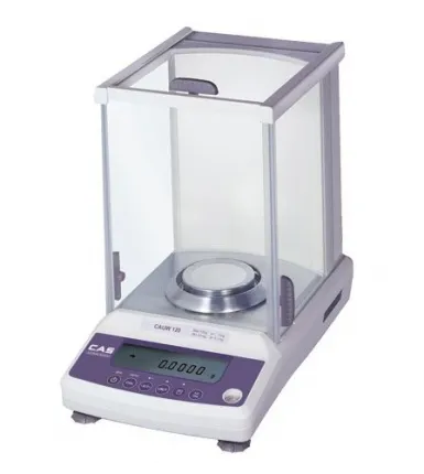 Весы аналитические CAS CAUW-320