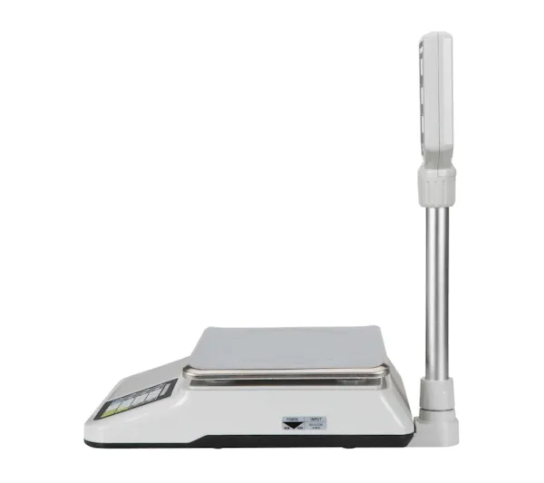 весы торговые cas prii-06p