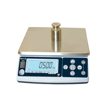 Весы порционные MASter MSC-10 D с RS-232