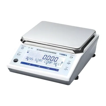 Весы лабораторные ViBRA ALE 3202