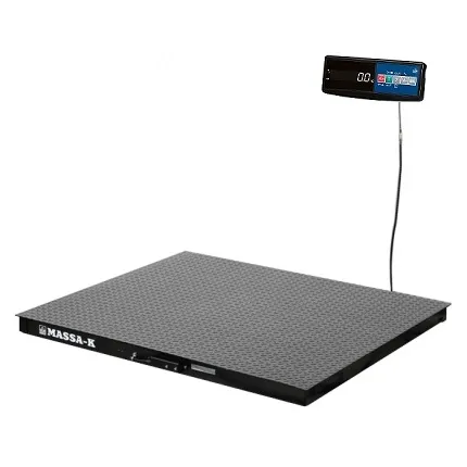 Весы платформенные Масса-К 4D-PM-12/10-1500_A