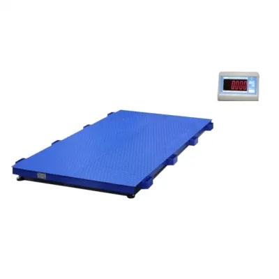 Весы платформенные ВСП-4-1000 Ж9 (2000 х 1500)