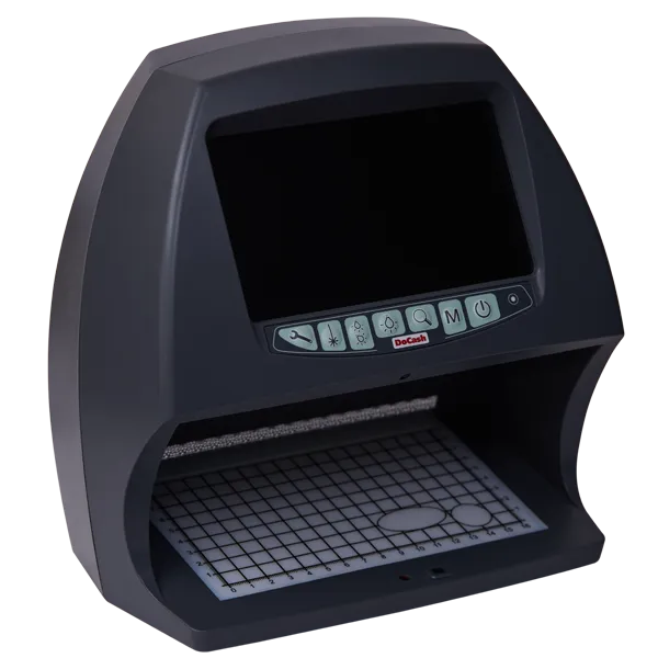 детектор валют docash dvm big d led