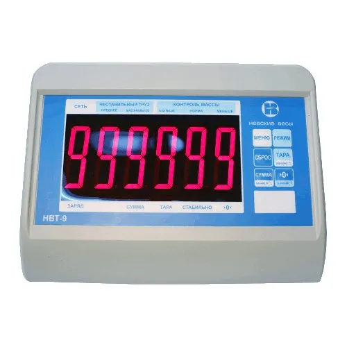 весы низкопрофильные всп4-2000 н9 1250х1500 без пандуса