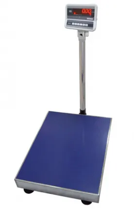 Весы товарные ПетВес ЕВ1-60P Wi-5R(450х600)