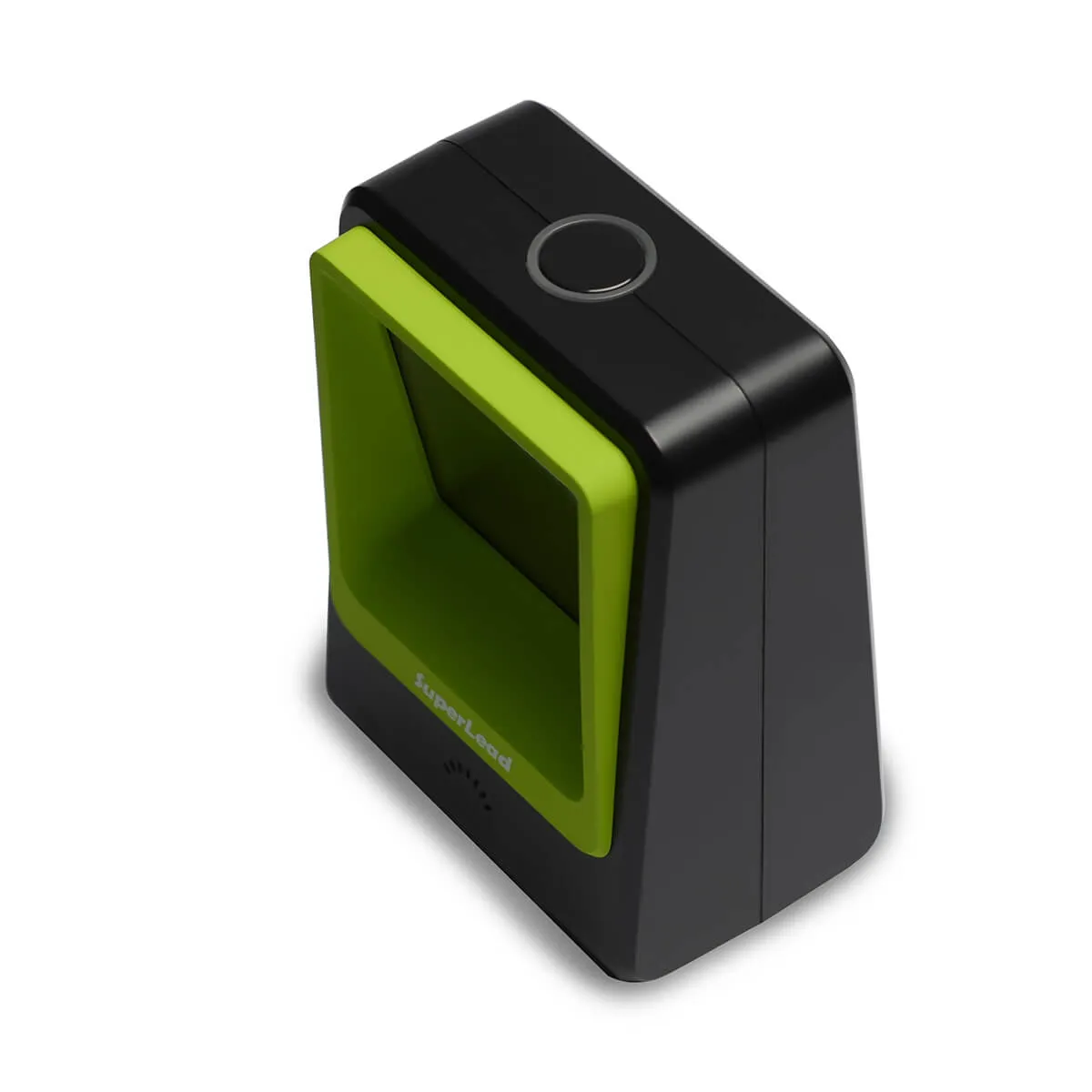 Сканер штрих-кода MERTECH 8400 P2D USB, USB эмуляция RS232, зеленый