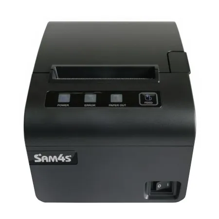 принтер рулонной печати sam4s ellix 30db, com/usb/ethernet