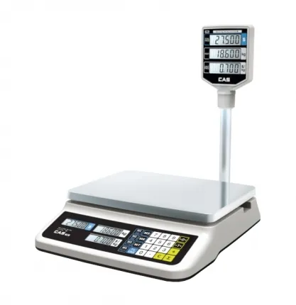 Весы торговые CAS PRII-06P