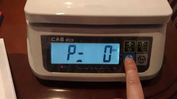 Шаг 2. Нажмите 2 раза клавишу «М».