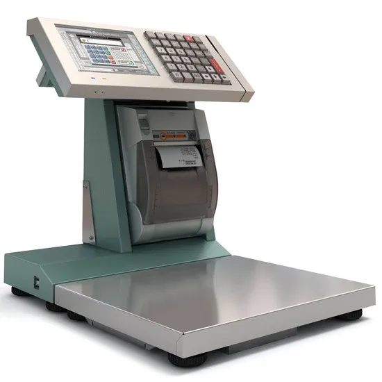 «ШТРИХ-miniPOS SCALE» - решение, предложенное «Штрих-М»