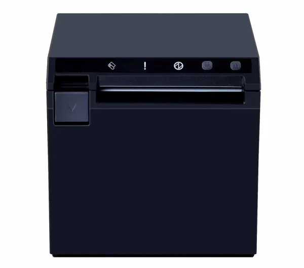 принтер рулонной печати атол jett, usb-lan, черный (50040)