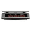 весы торговые m-er 328ac-6.1 led touch-m