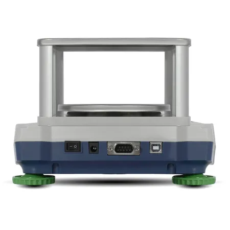 весы лабораторные m-er 123 acfjr- 150.005 sensomatic tft