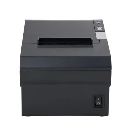 чековый принтер mertech g80 usb, bluetooth black