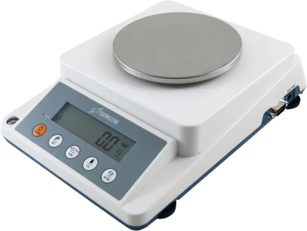Весы лабораторные ДЭМКОМ DL-801 (0.1г)