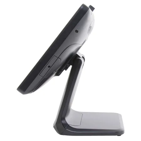 pos терминал-моноблок poscenter pos 200 (15", pcap, j1900, ram4gb, ssd 64gb, msr) windows 10 iot ent