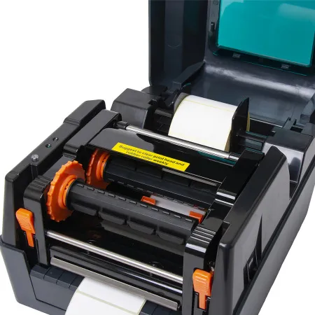 принтер этикеток poscenter tt-100 use (термо-трансфер, 203dpi, usb+ethernet+rs232+lpt) (736130)