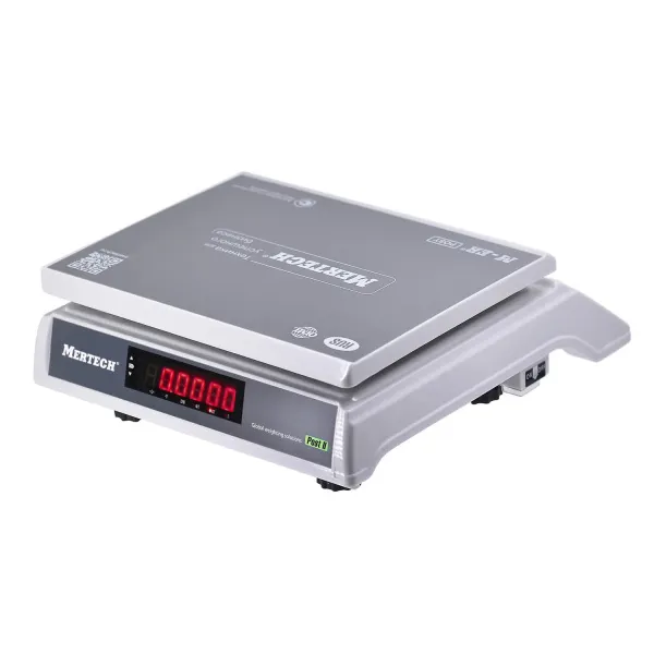порционные весы m-er 326 afu-3.01 "post ii" led usb-com (двойной дисплей)