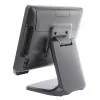 pos терминал-моноблок poscenter pos 200 (15", pcap, j1900, ram4gb, ssd 64gb, msr) windows 10 iot ent