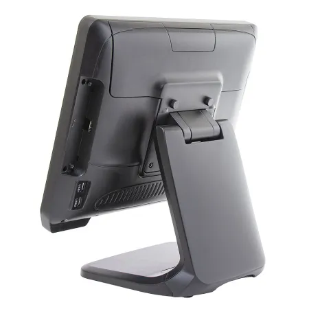pos терминал-моноблок poscenter pos 200 (15", pcap, j1900, ram4gb, ssd 64gb, msr) windows 10 iot ent