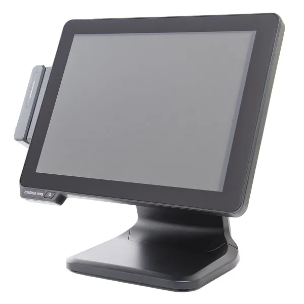 POS терминал-моноблок POScenter POS 200 (15", PCAP, J1900, RAM4Gb, SSD 64Gb, MSR) Windows 10 IoT Ent