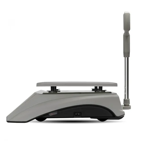 весы торговые m-er 328асрх-15.2 led,touch-m/ rs232, usb