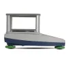 весы лабораторные m-er 123 acfjr- 150.005 sensomatic tft