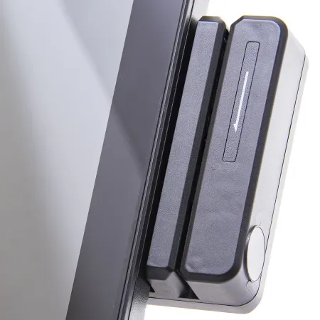 pos терминал-моноблок poscenter pos 200 (15", pcap, j1900, ram4gb, ssd 128gb, msr) без ос