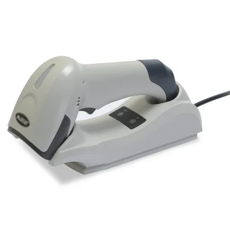 подставка для сканера mertech cl-2300/2310, зарядно-коммуникационная, белая