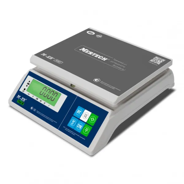 Весы порционные M-ER 326AFU -6.1 LCD III