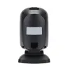 сканер штрих-кода mertech 8500 p2d usb, usb эмуляция rs232, черный