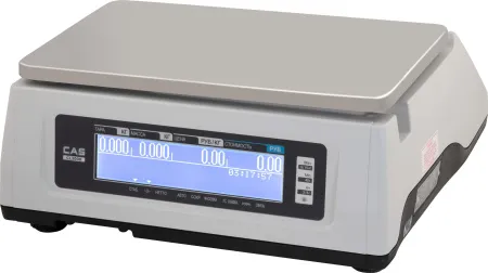 весы с печатью этикетки cas cl-3000-30b