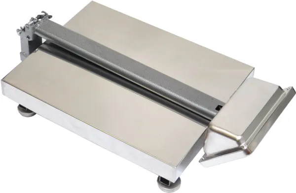 весы товарные мехэлектрон вэт-300-50/100-1с -дбск(450х600)