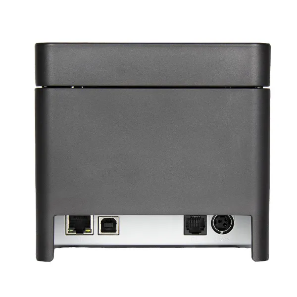 принтер рулонной печати poscenter sp9 (80мм,260 мм/сек,автоотрез,звук. сигнал,usb/lan/ден.ящ.) черн