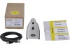 сканер штрих-кода mertech 2210 p2d, usb, белый