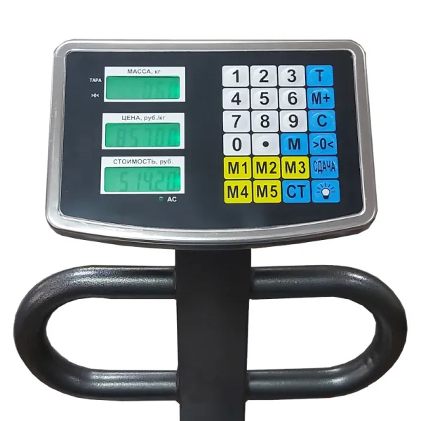 весы бытовые профит 806 (600;200;60*80) lcd