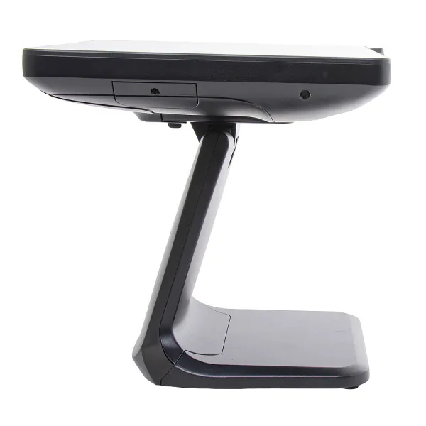 pos терминал-моноблок poscenter pos 200 (15", pcap, j1900, ram4gb, ssd 64gb, msr) windows 10 iot ent