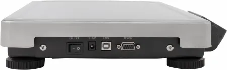 весы порционные cas pdc-15-s (rs-232, usb)