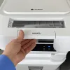 уничтожитель бумаги гелеос ап37-5