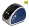 Принтер этикеток MPRINT LP80 EVA (RS232, USB) бело-синий