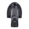 сканер штрих-кода беспроводной mertech cl-2210 ble dongle p2d usb, черный