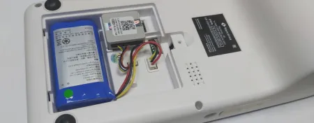 аккумулятор 7,4v 2500mah для кассатка 7