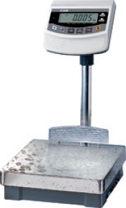весы товарные cas bw-15rb