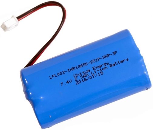 Аккумулятор 7,4v 2500mAh для Кассатка 7