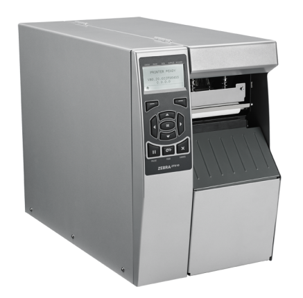 Принтер этикеток Zebra ZT510 (ТТ, 300 dpi, RS232, USB, Ethernet, BTLE)