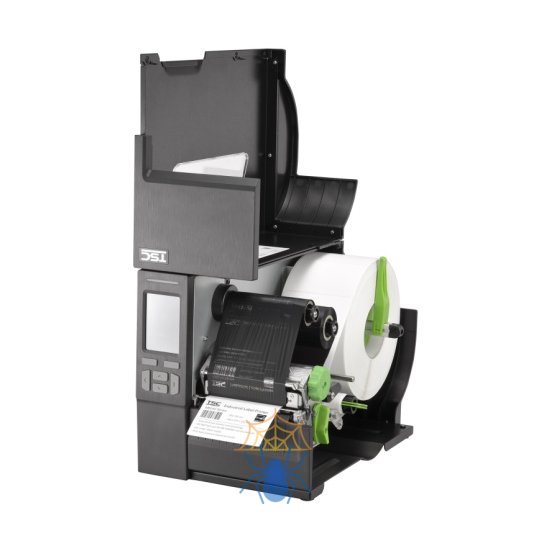 картинка принтер этикеток tsc ml340p+lcd sue (термо-трансфер, rs, usb, ethernet ) от магазина Формула Торговли
