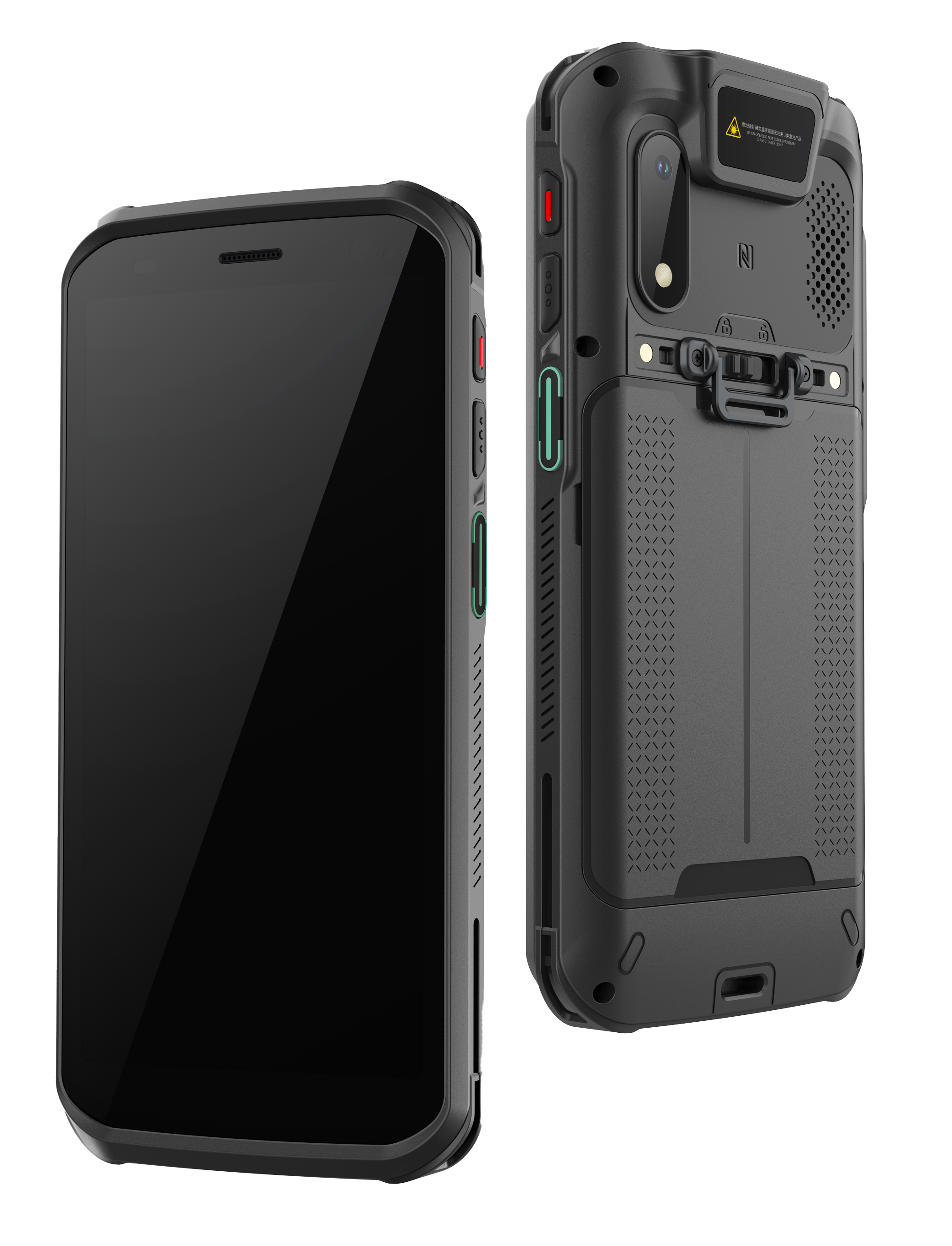 Терминал сбора данных Mindeo M51 2D/WiFi/LTE/4/64Gb/C/5000mAh/USB/EU (M51TE464D0130C0